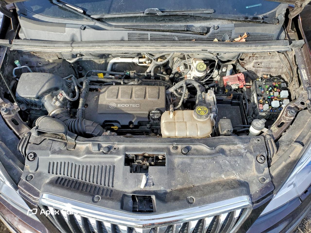 Buick Encore 2015