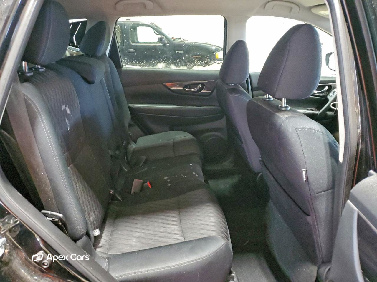 Nissan Rogue 2018