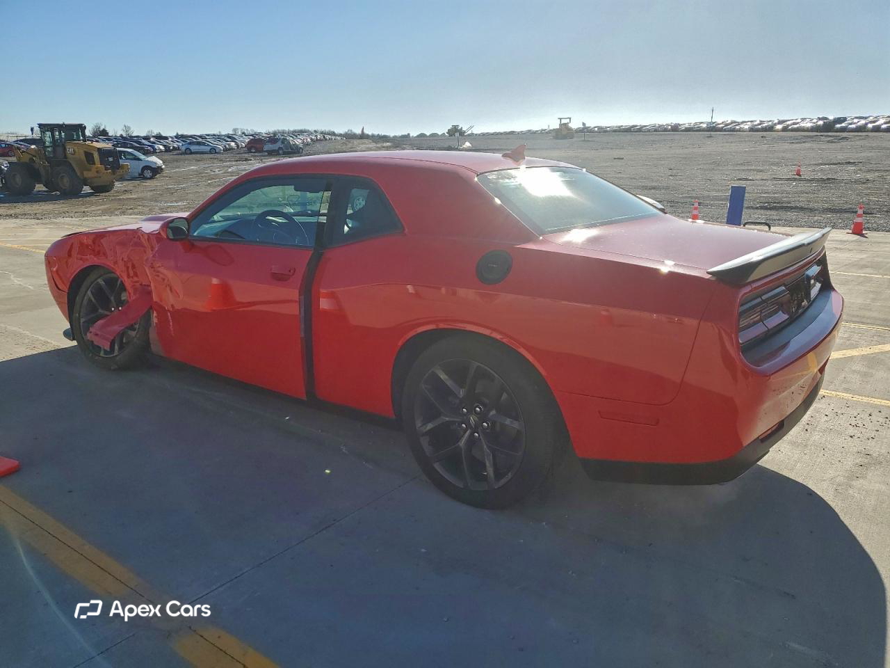 Dodge Challenger 2021
