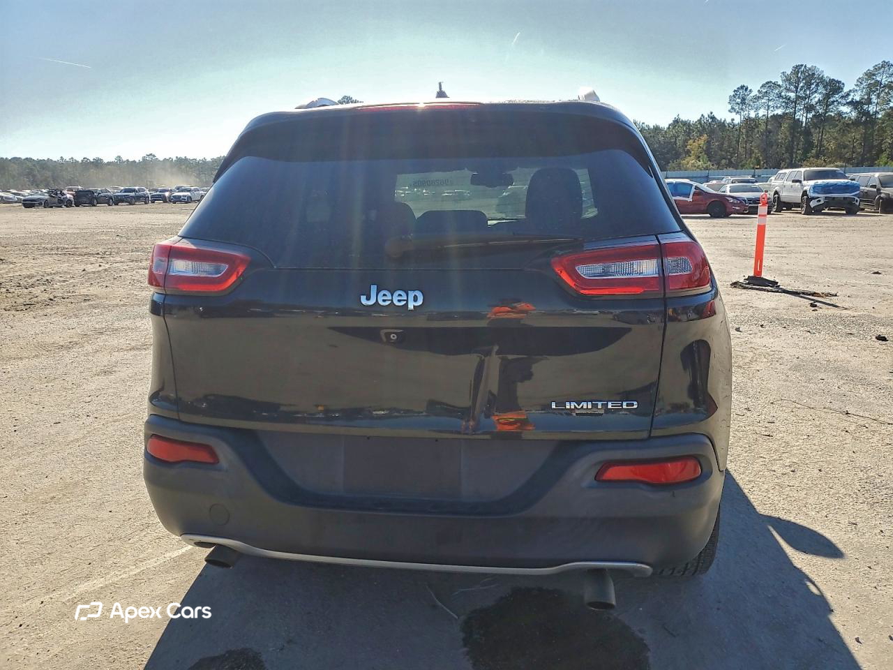 Jeep Grand Cherokee 2014