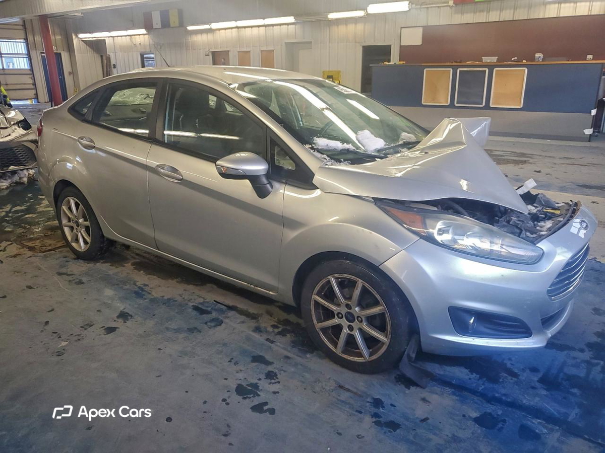 Ford Fiesta 2016