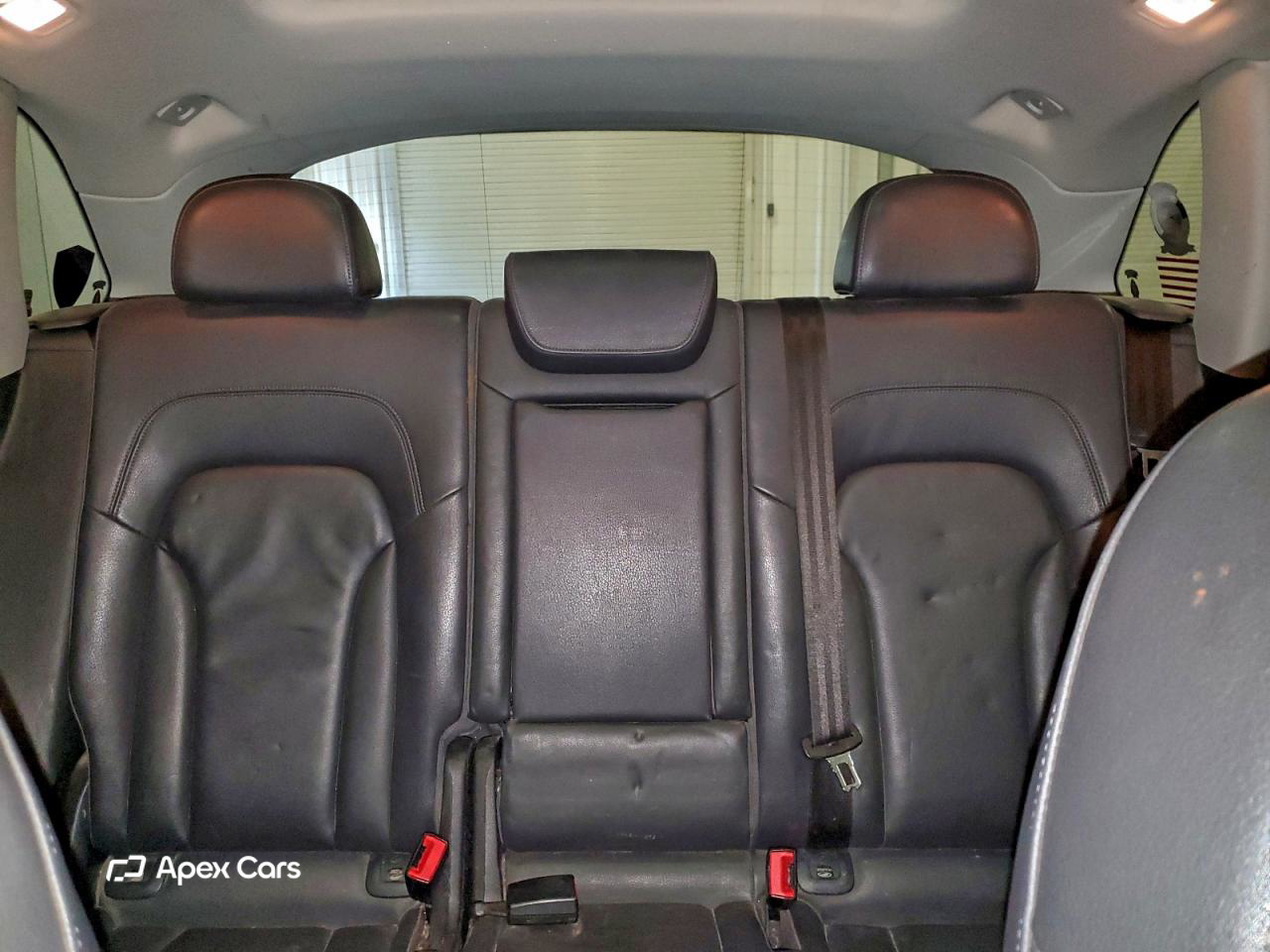 Audi Q5 2014