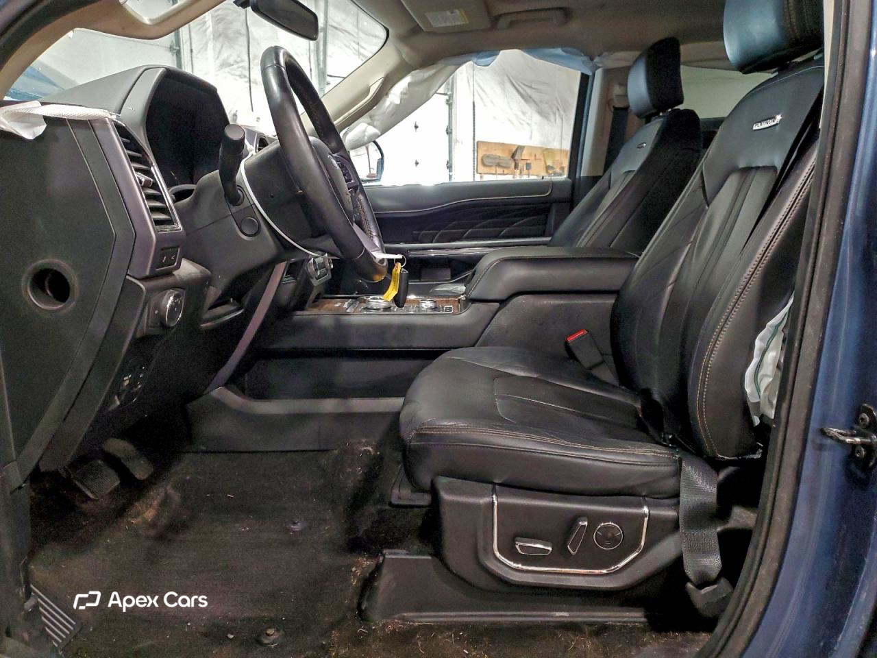 Ford Expedition 2018