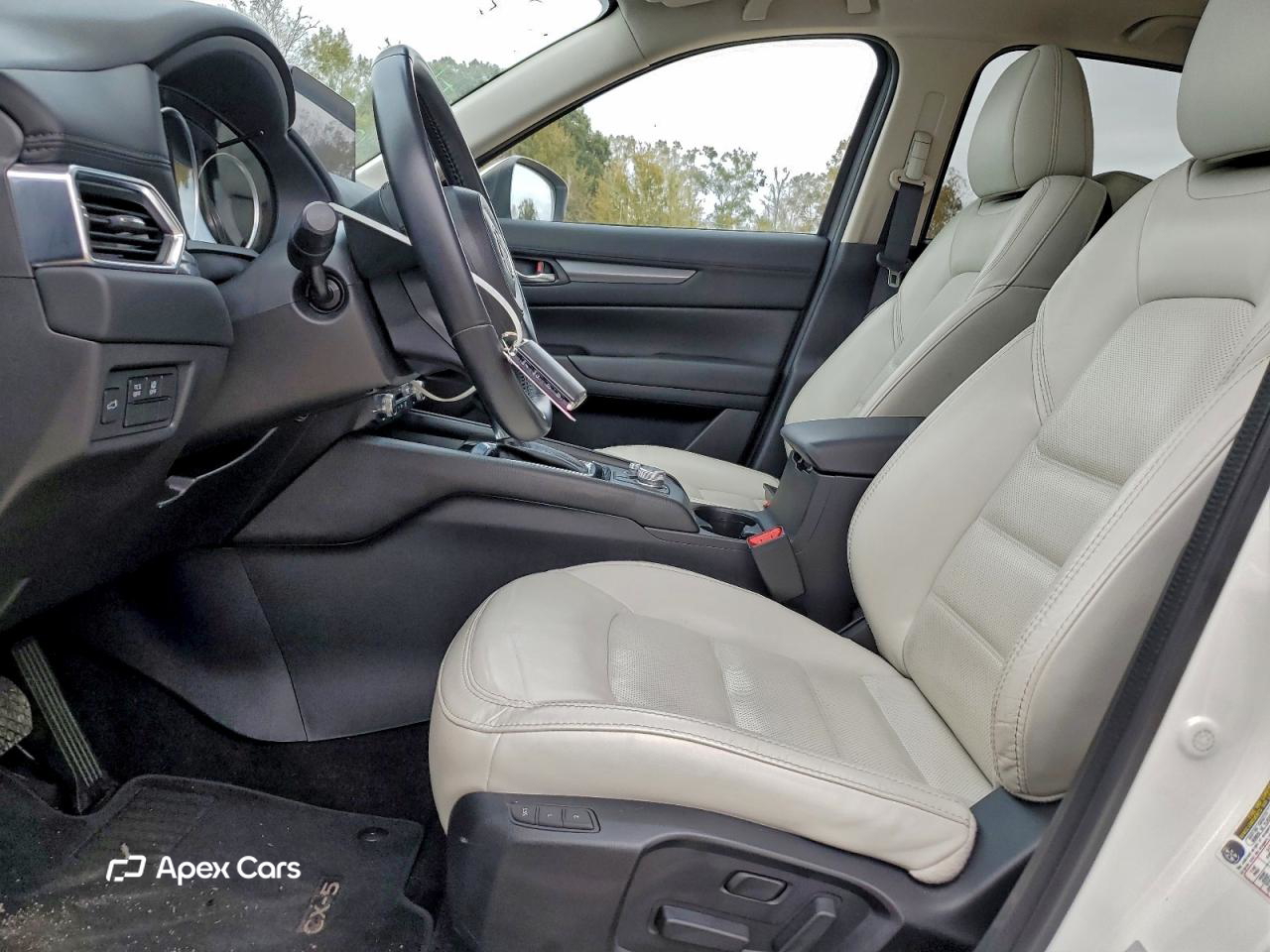 Mazda CX-5 2021