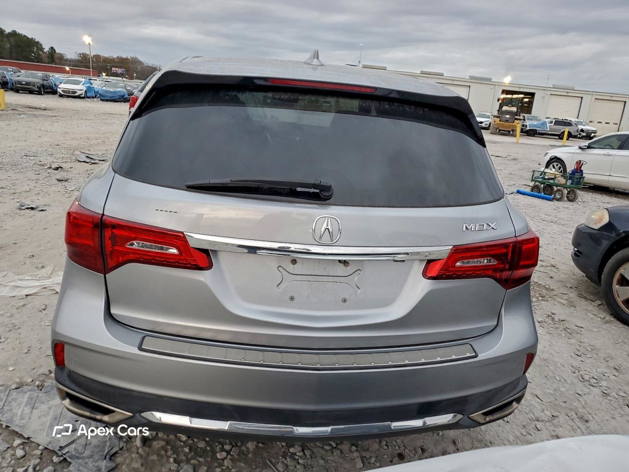 Acura MDX 2020