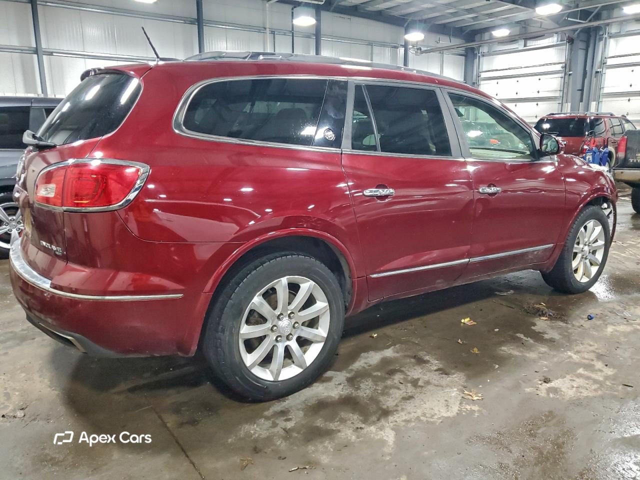 Buick Enclave 2017