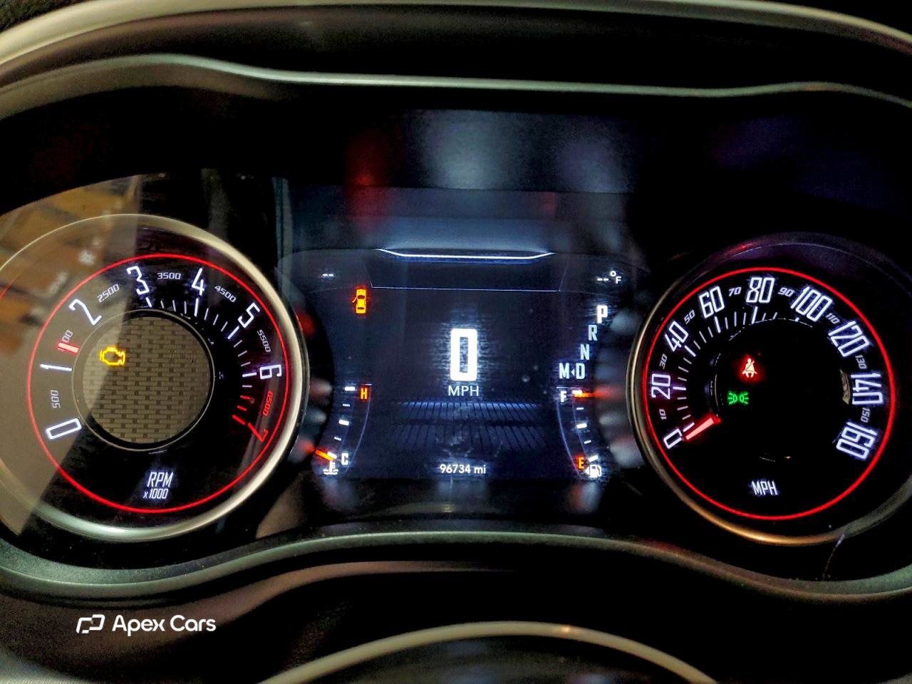 Dodge Challenger 2019
