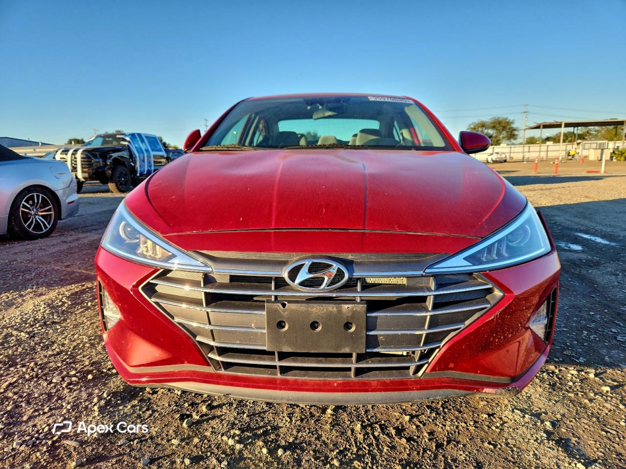 Hyundai Elantra 2020