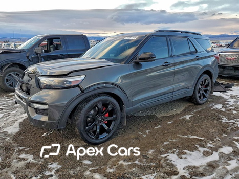 Ford Explorer 2020 - Image 1 of 14