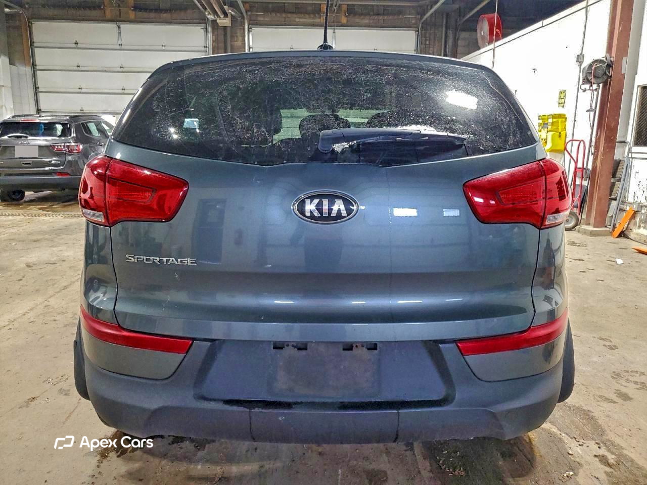 Kia Sportage 2014