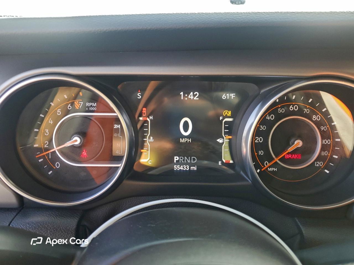 Jeep Gladiator 2020