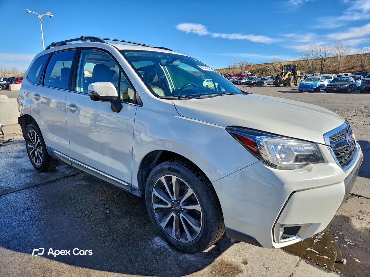 Subaru Forester 2017