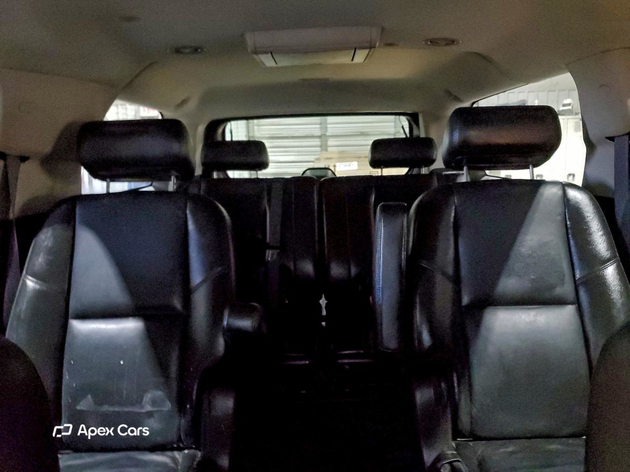 GMC Yukon 2010