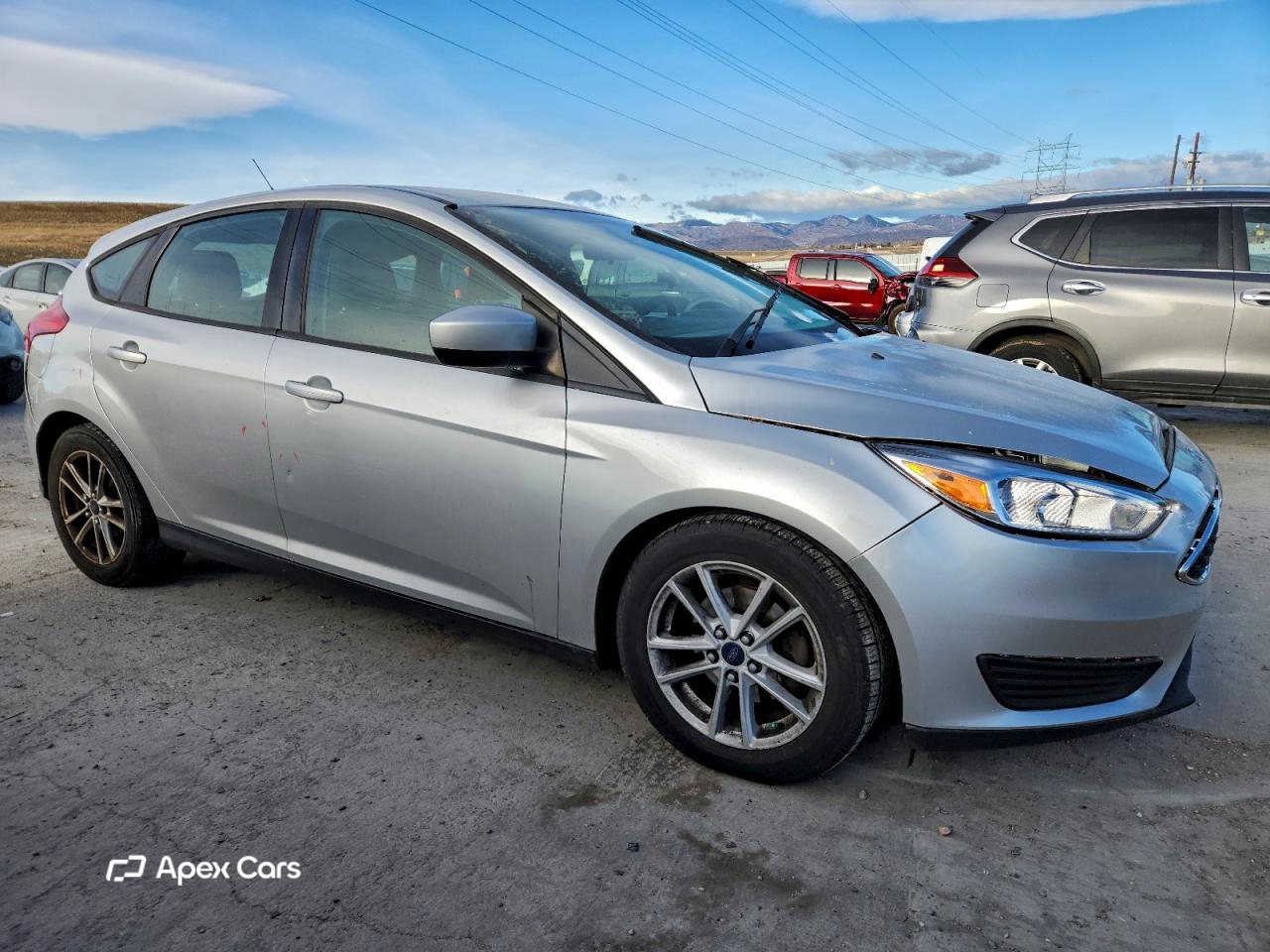 Ford Focus 2018