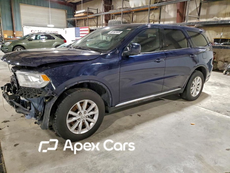 Dodge Durango 2015 - Zdjęcie 1 z 13