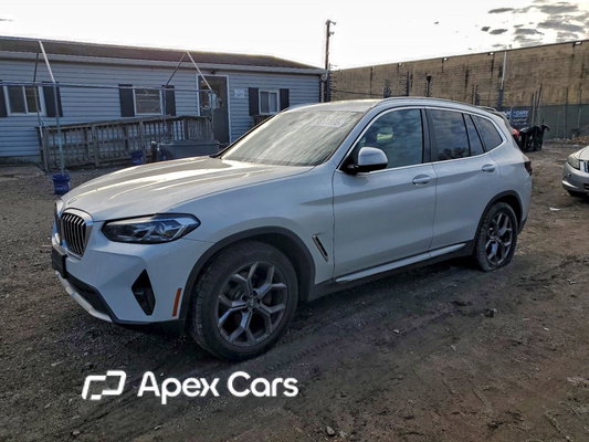 BMW X3 2022 - Image 1 of 12