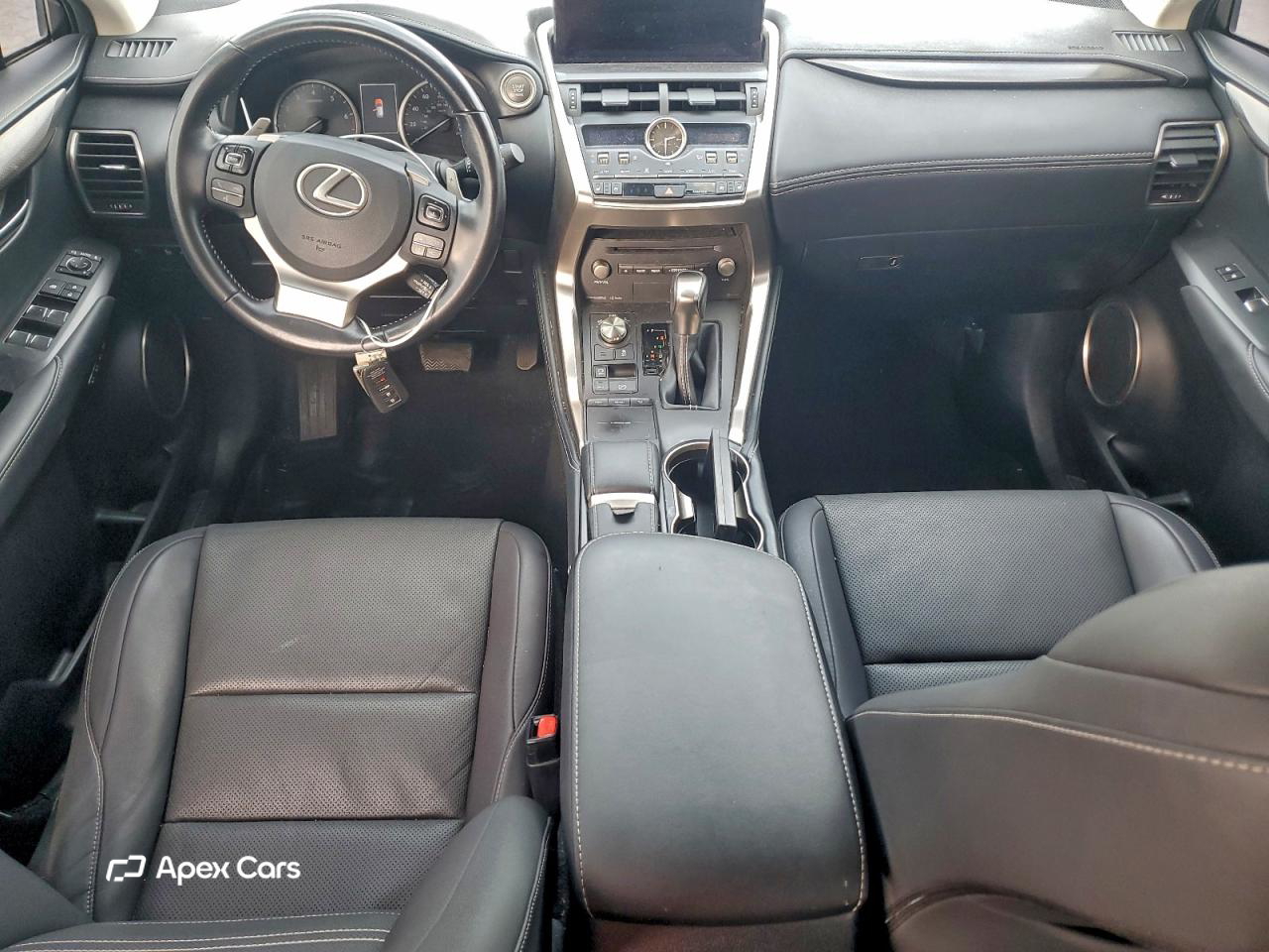 Lexus NX 2020