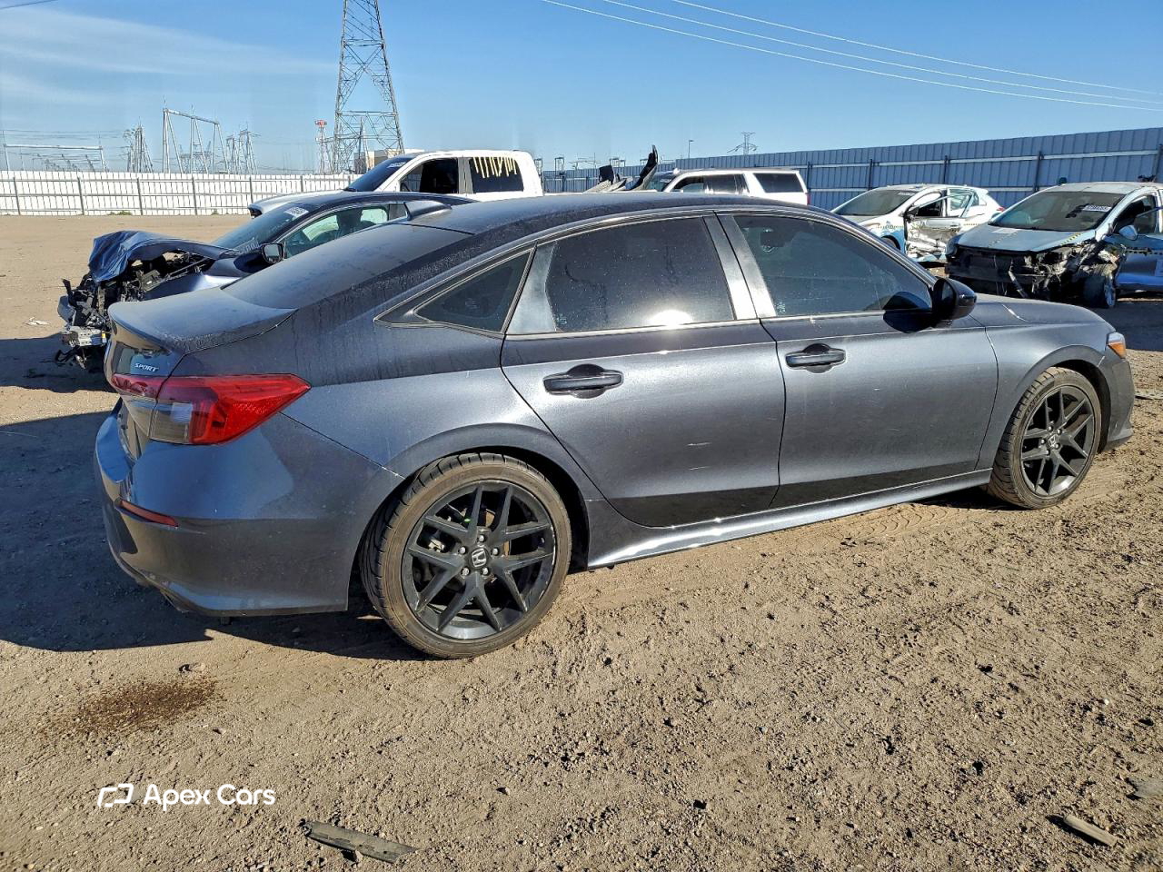 Honda Civic 2022