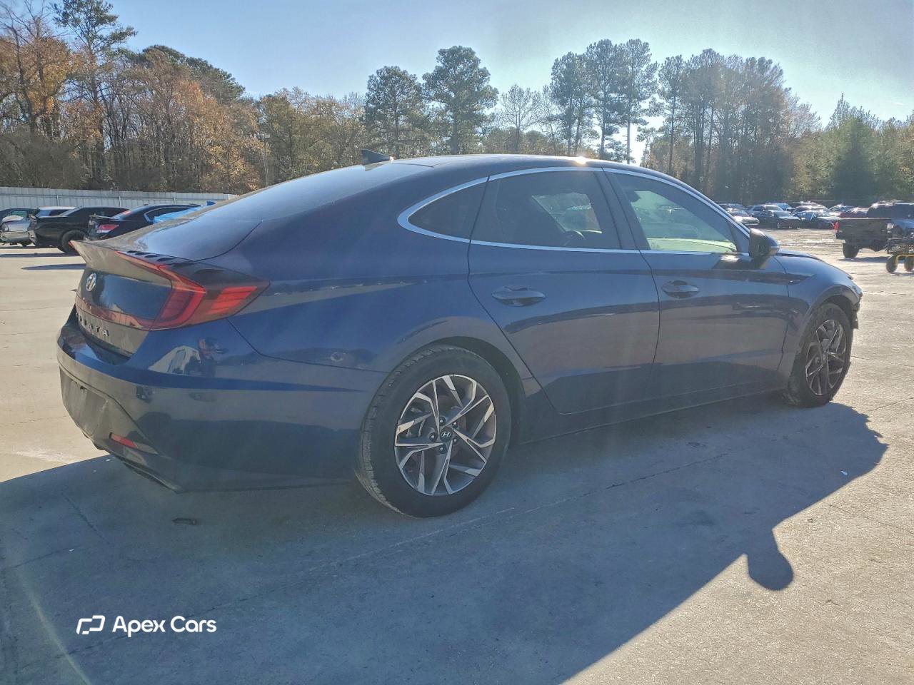 Hyundai Sonata 2020