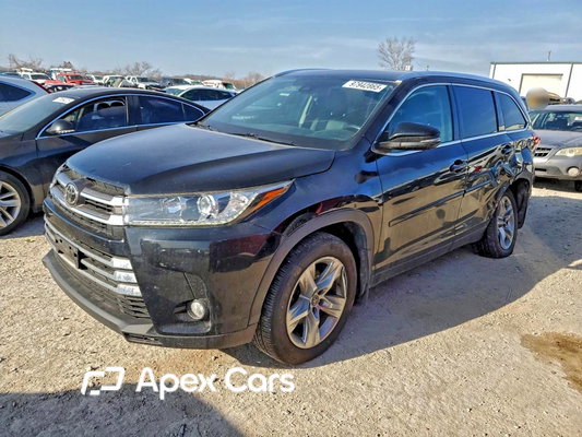 Toyota Highlander 2018 - Image 1 of 13