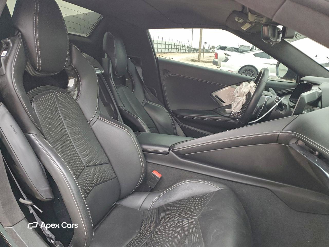 Chevrolet Corvette 2020