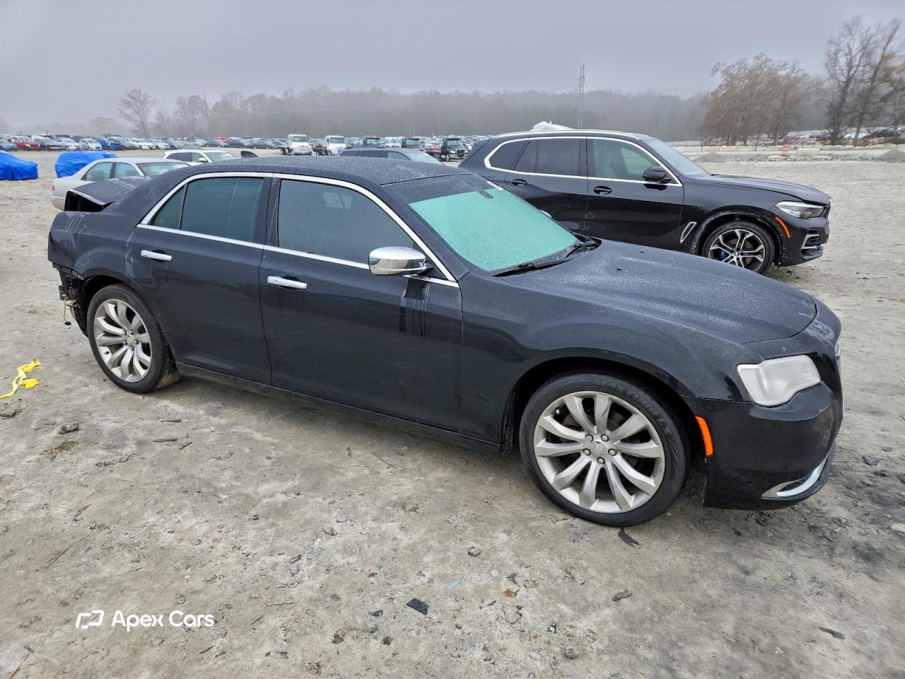 Chrysler 300 2018