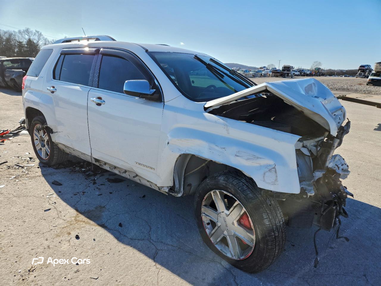 GMC Terrain 2010