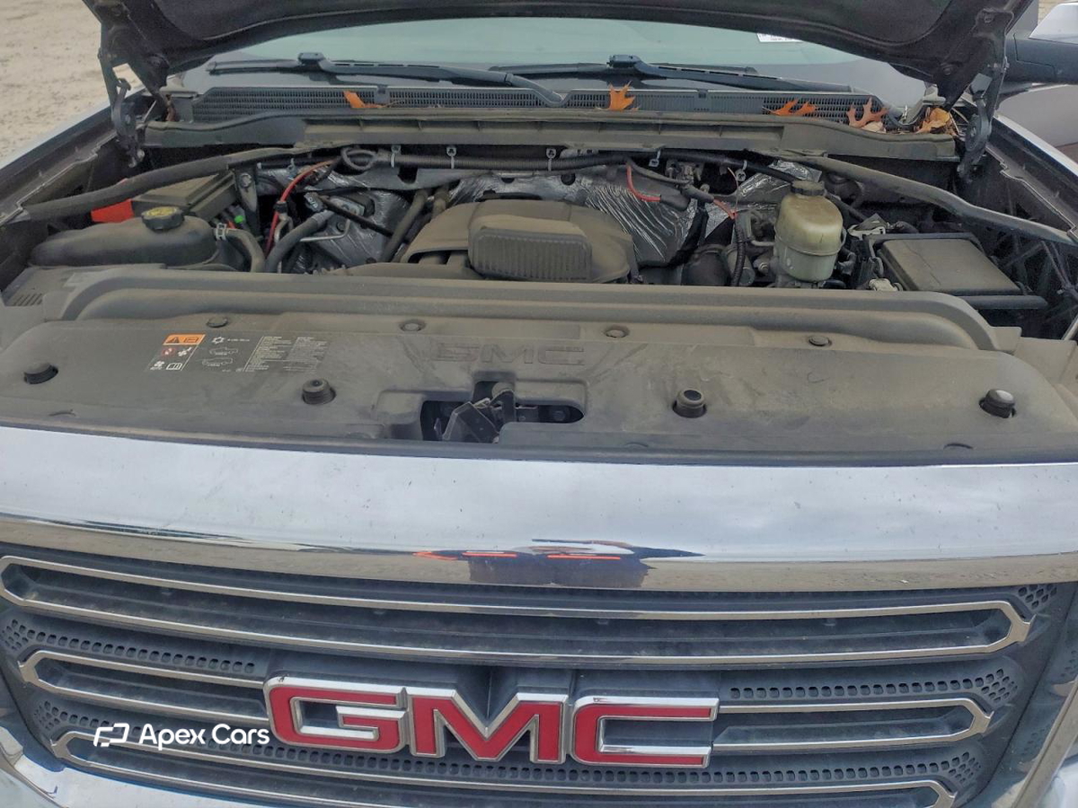 GMC Sierra 2016