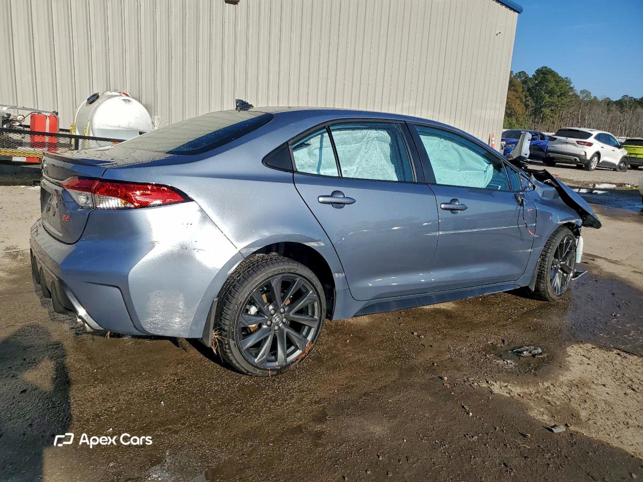 Toyota Corolla 2026