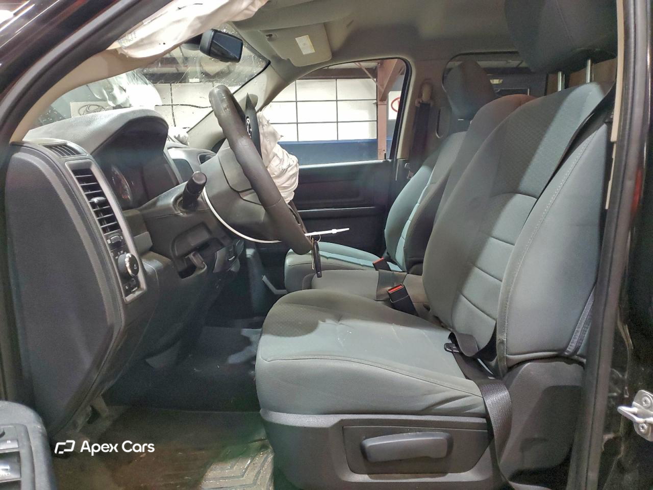 RAM 1500 2018