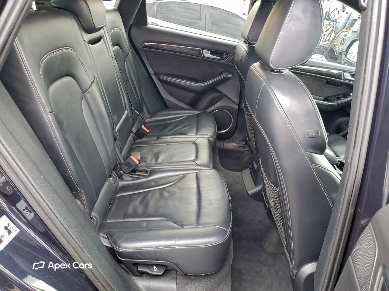 Audi SQ5 2016