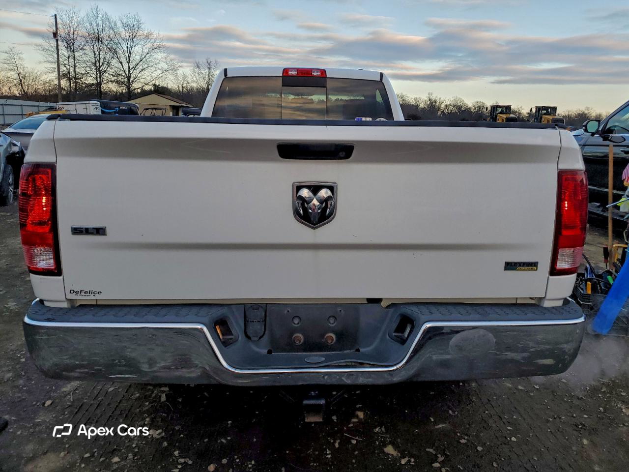 Dodge RAM 2011