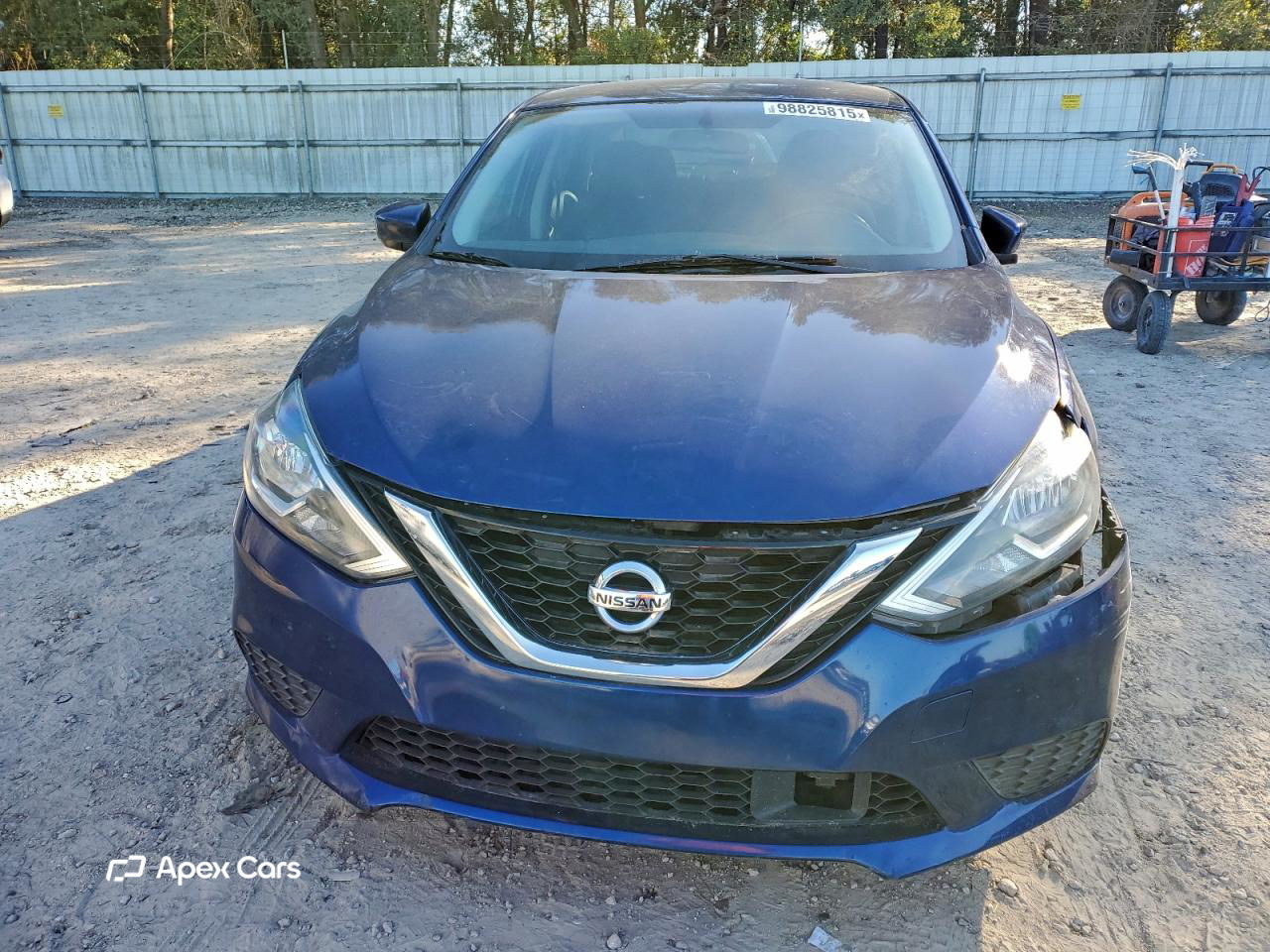 Nissan Sentra 2019