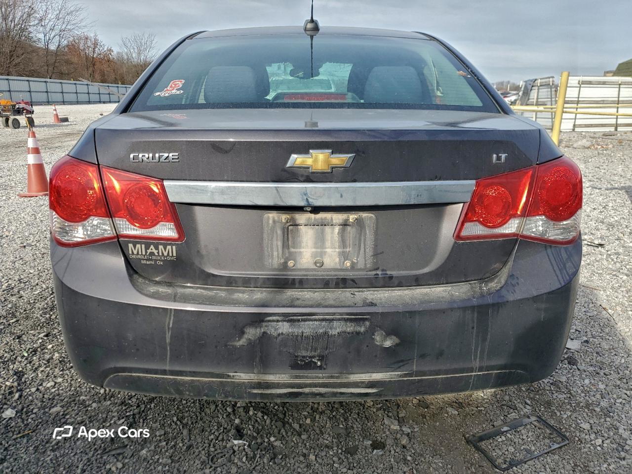 Chevrolet Cruze 2015