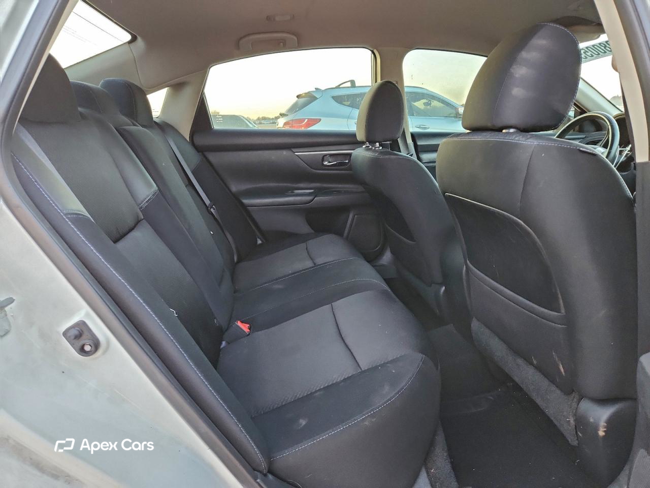 Nissan Altima 2017