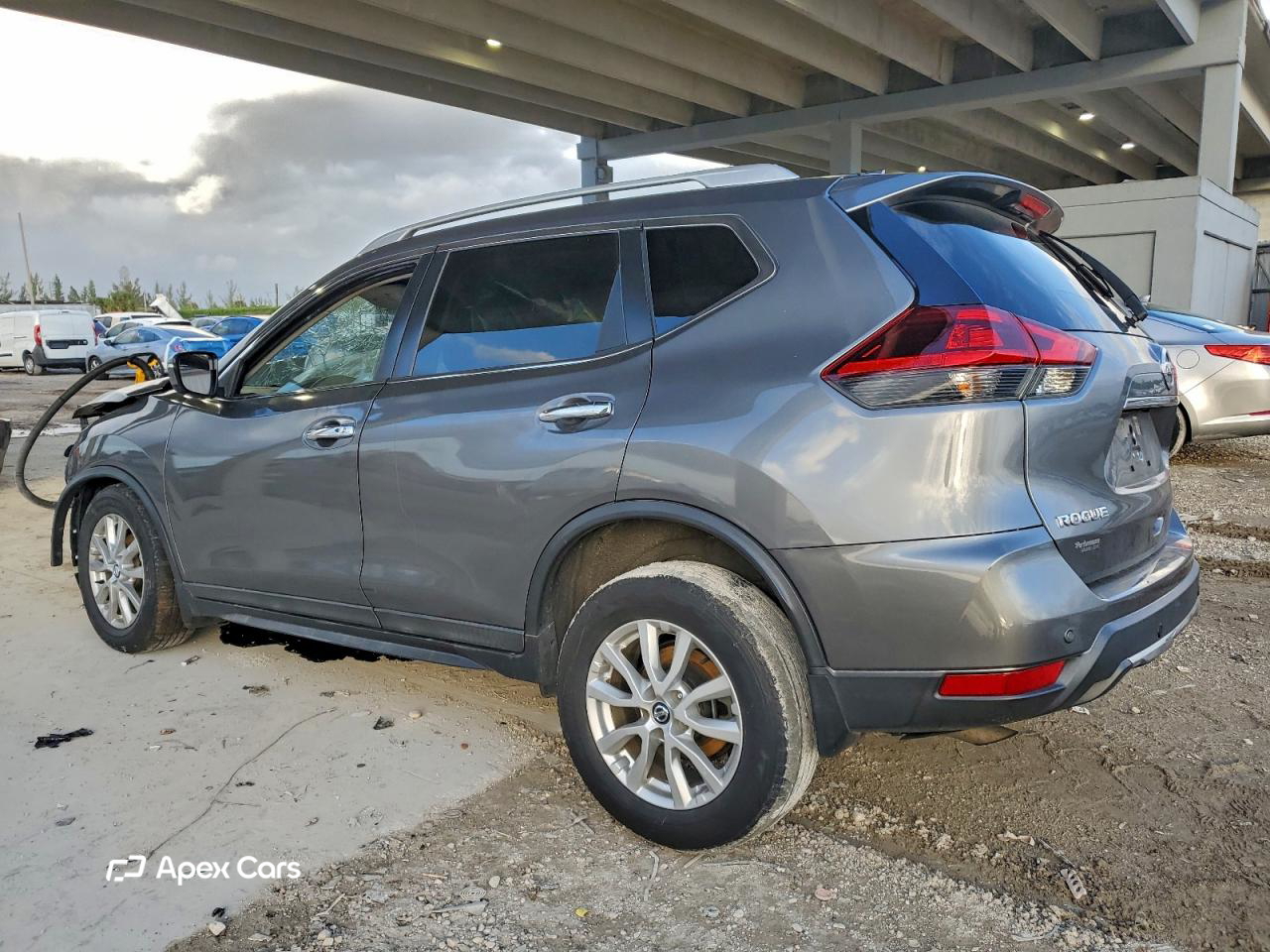 Nissan Rogue 2019