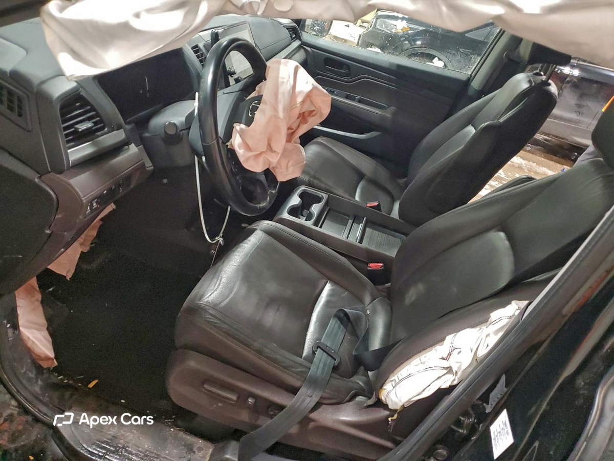 Honda Odyssey 2018