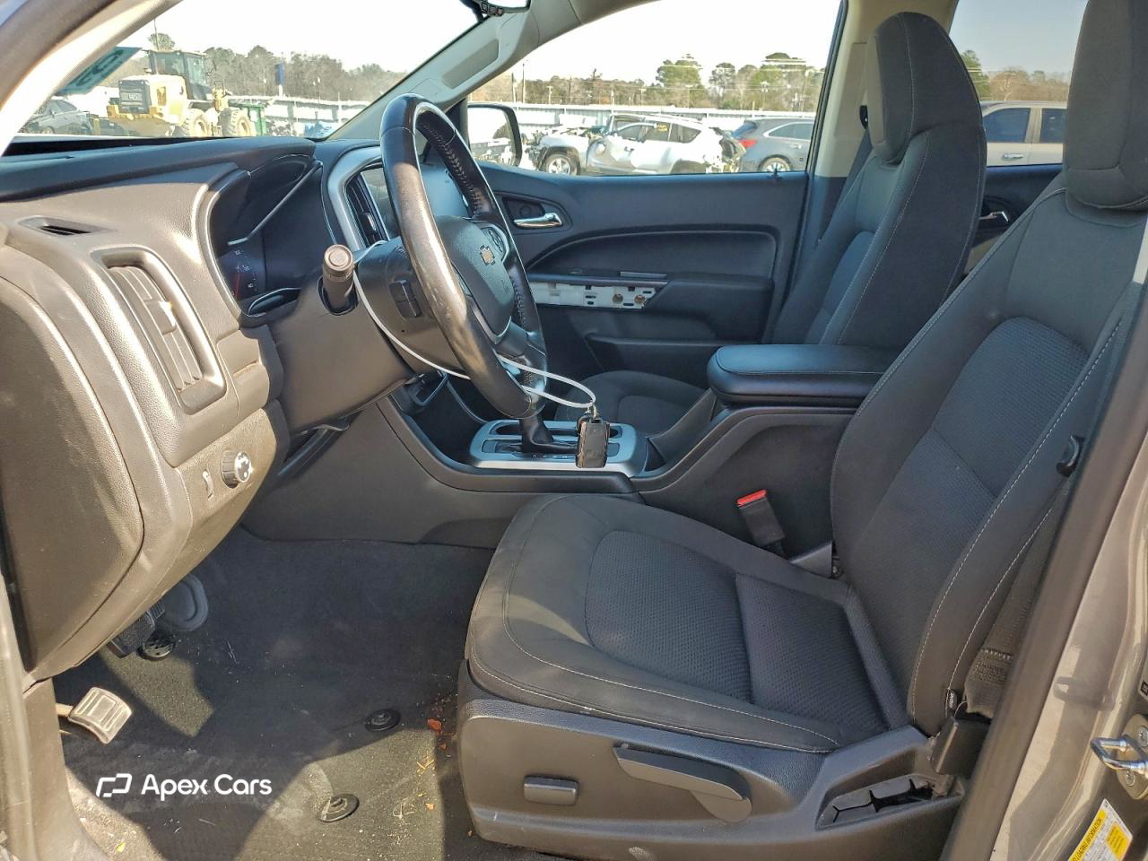 Chevrolet Colorado 2020
