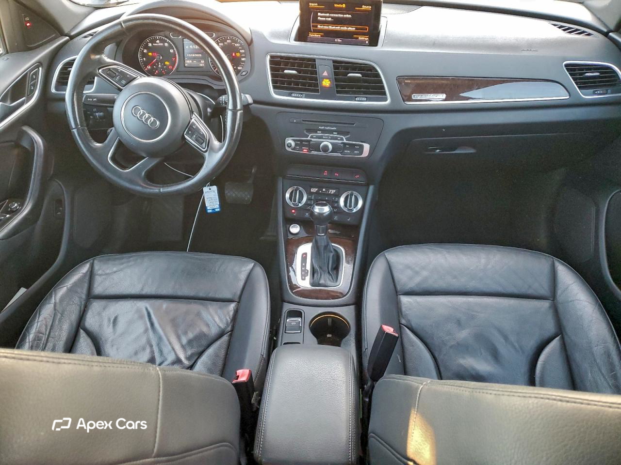 Audi Q3 2015