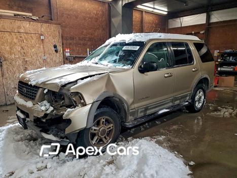 Ford Explorer 2002 - Zdjęcie 1 z 14