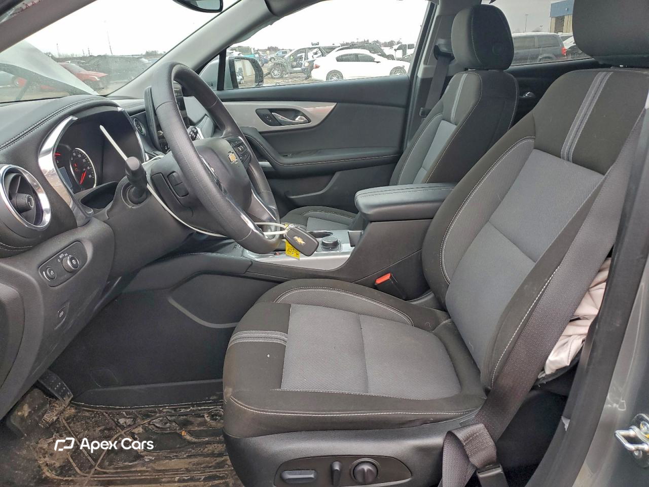 Chevrolet Blazer 2023