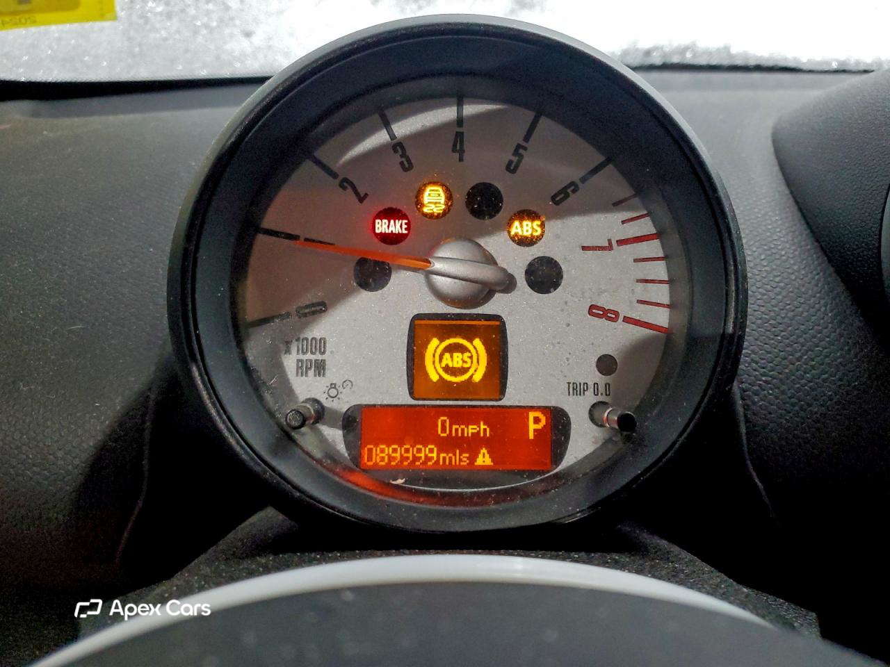 MINI Cooper 2012