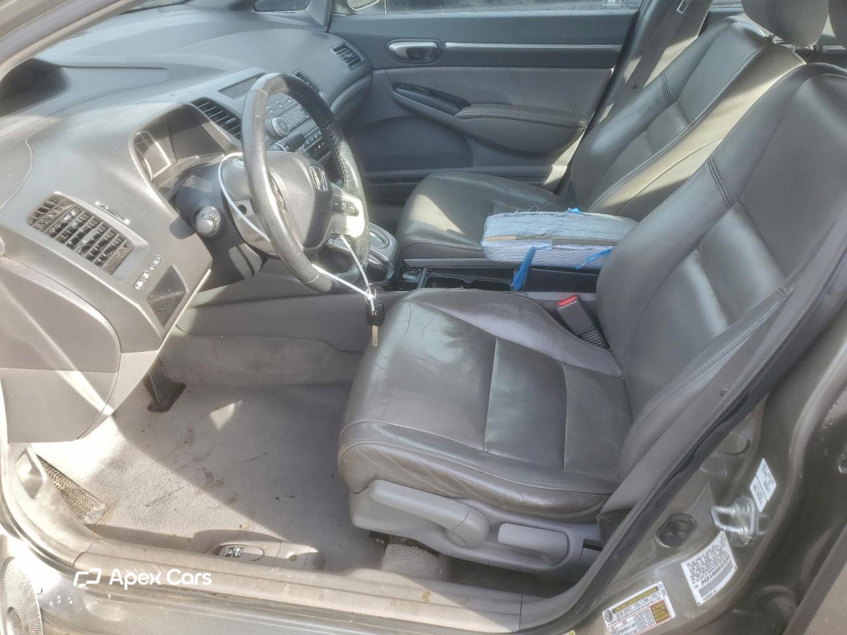 Honda Civic 2008