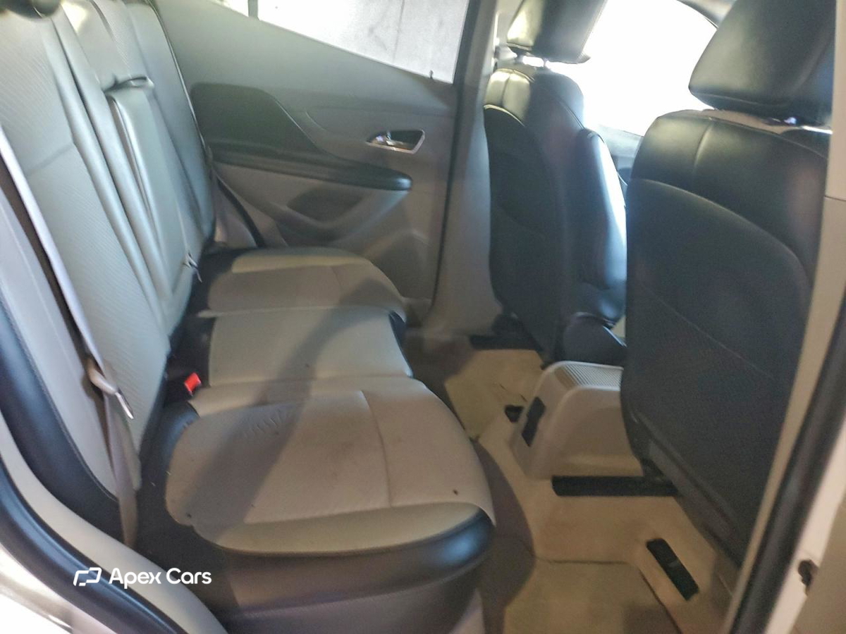 Buick Encore 2014