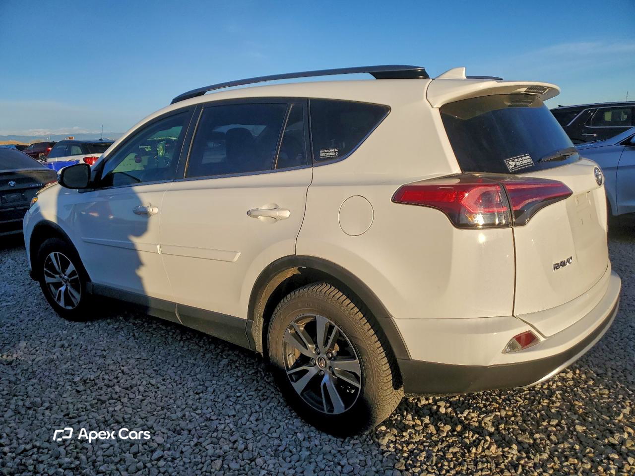 Toyota RAV 4 2018