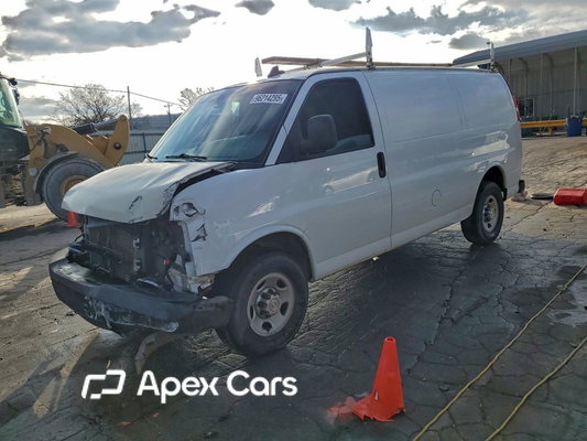 Chevrolet Express 2017 - Image 1 of 14