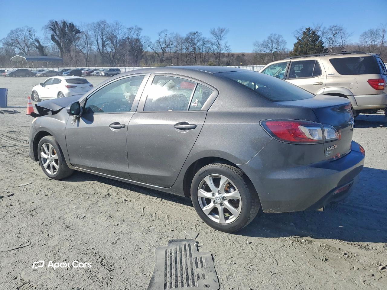 Mazda 3 2010