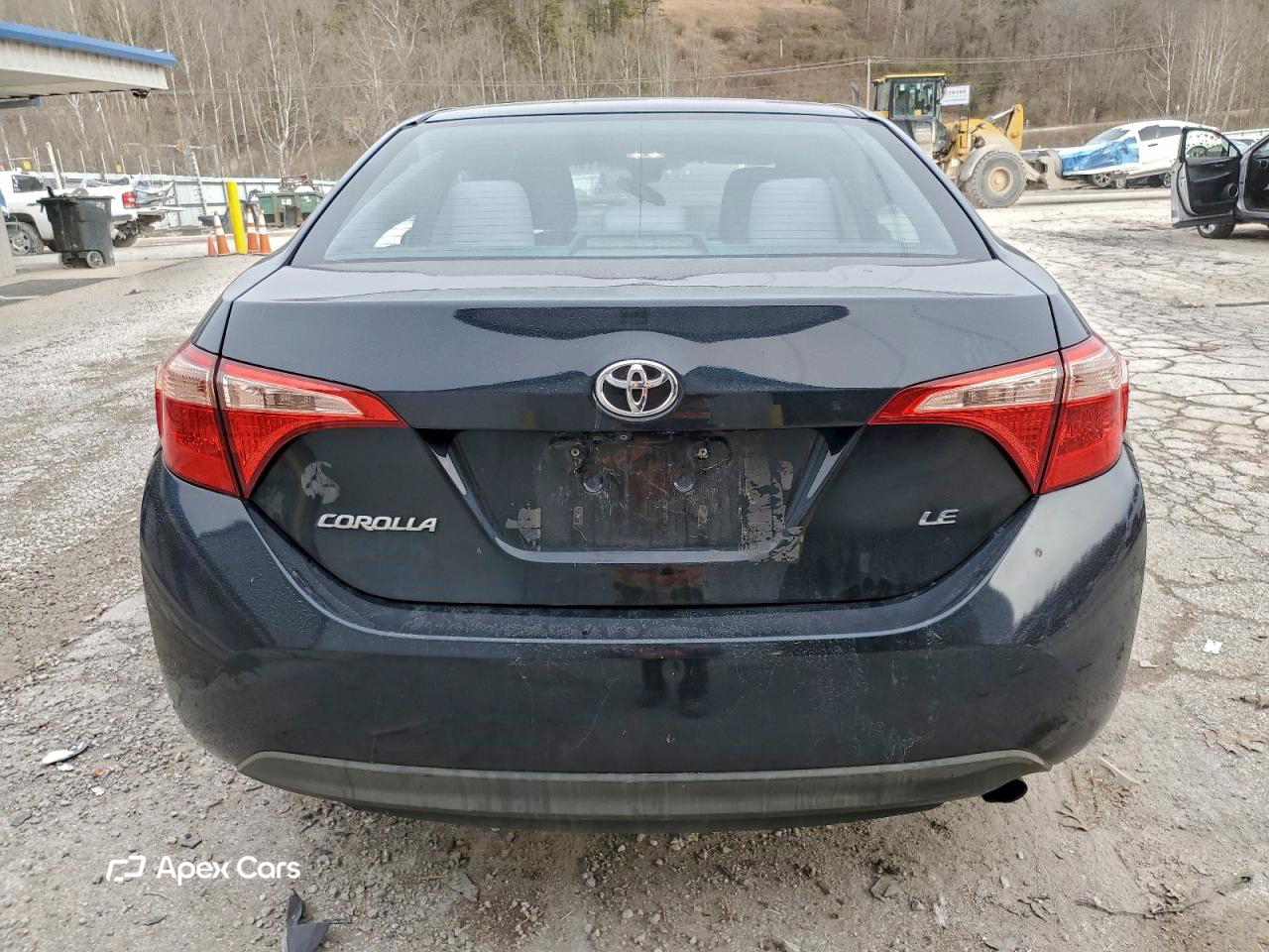 Toyota Corolla 2017