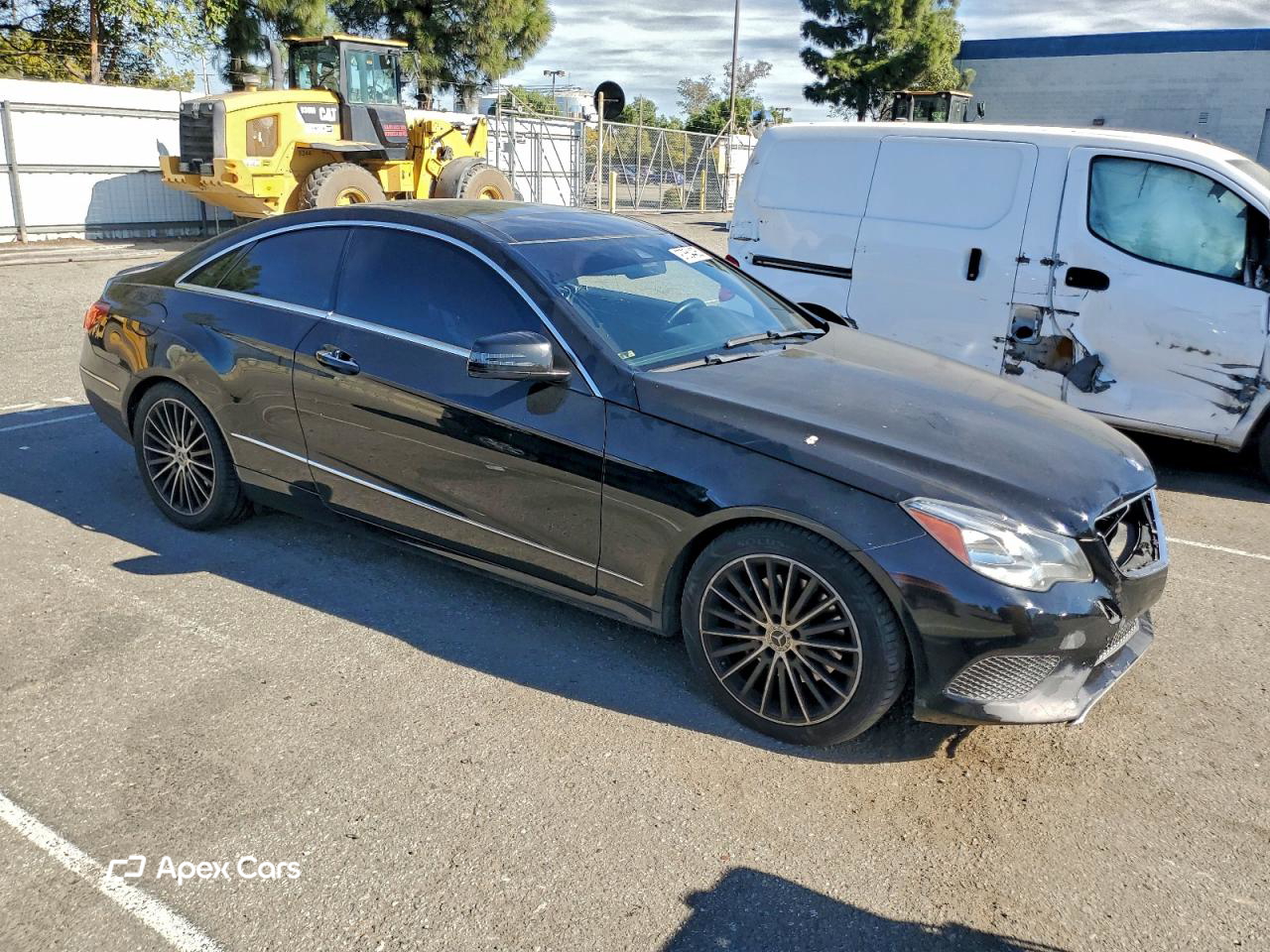 Mercedes-Benz E-klasse 2014