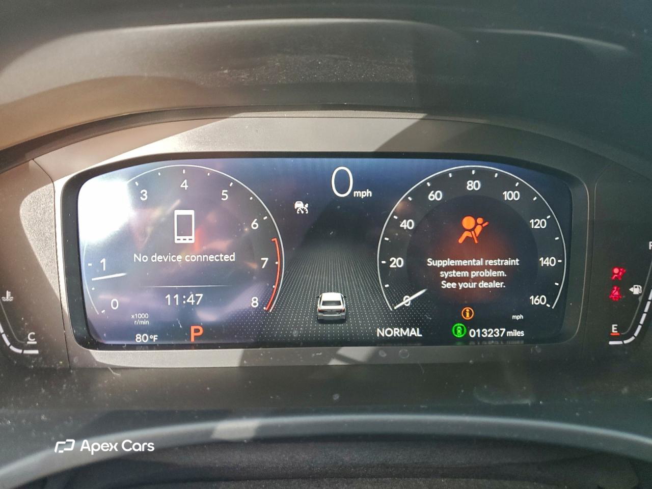Honda Civic 2024